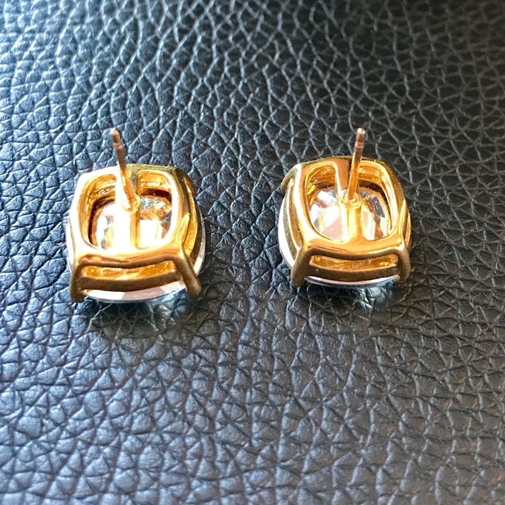 Kate spade studs! - Picture 4 of 7